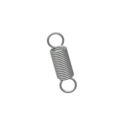 Approved Vendor Extension Spring, O= .240, L= .88, W= .026 G709971707